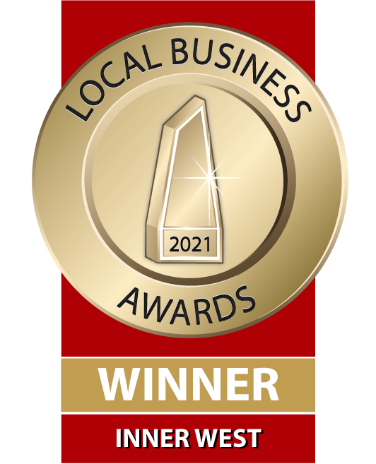 Local Business Awards Inner West Sydney 2021