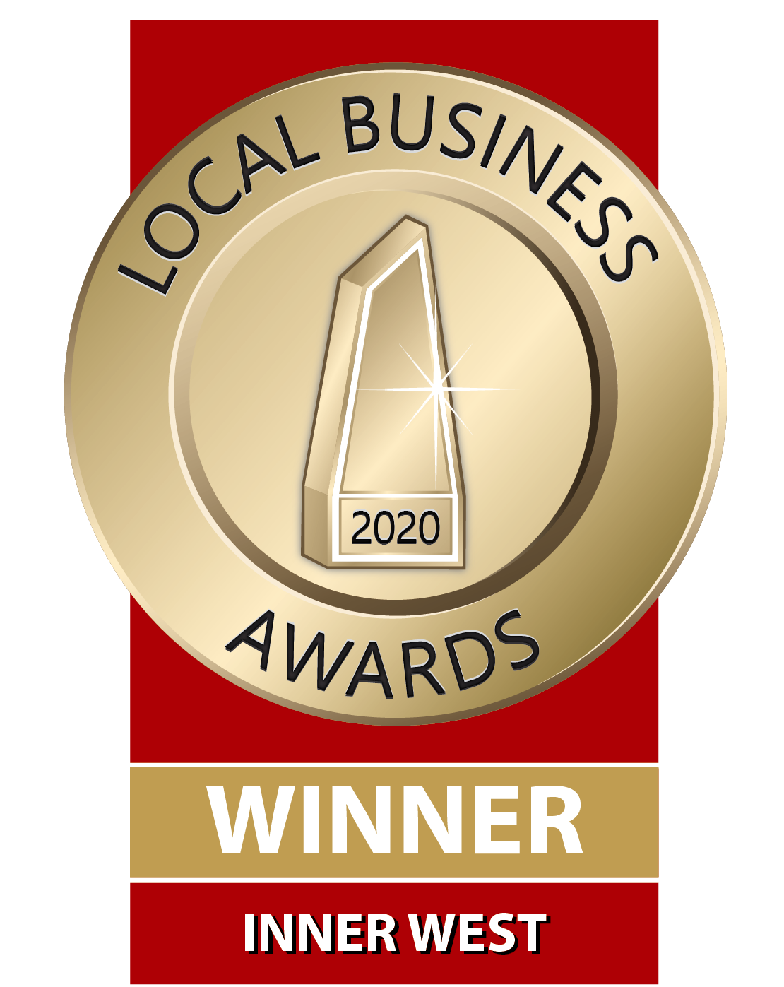Local Business Awards Inner West Sydney 2020